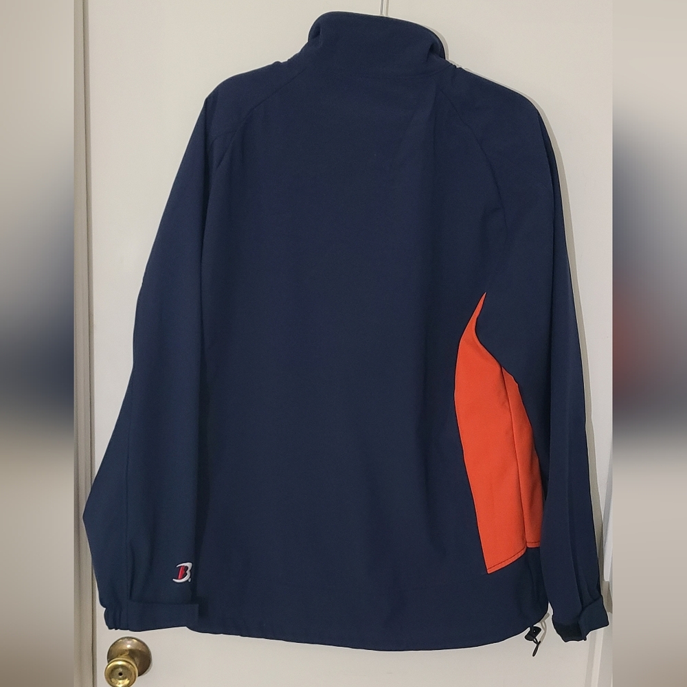 Hobart College Rowing Jacket Large - Picture 4 of 5